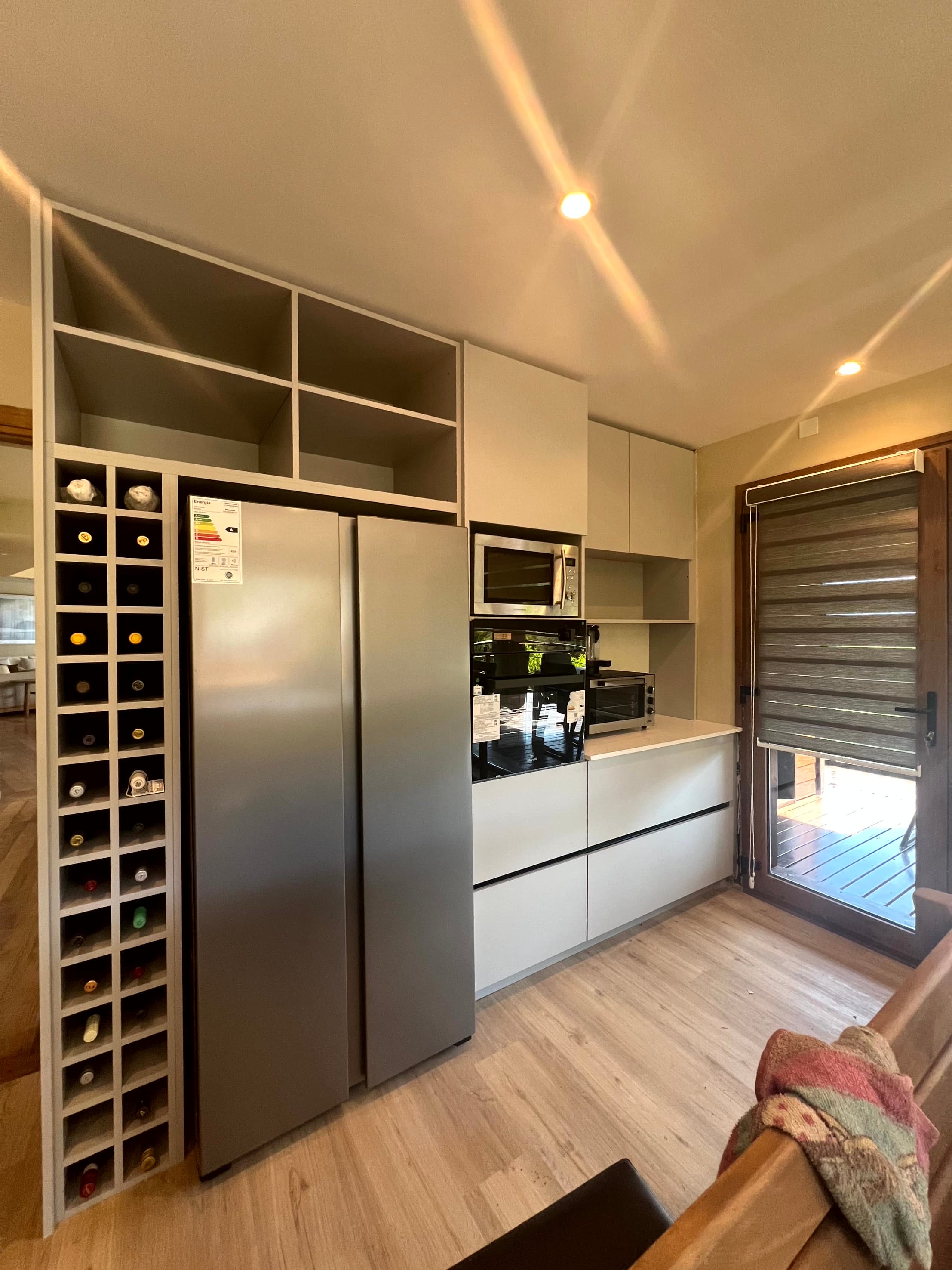 Cocina Barrio Privado