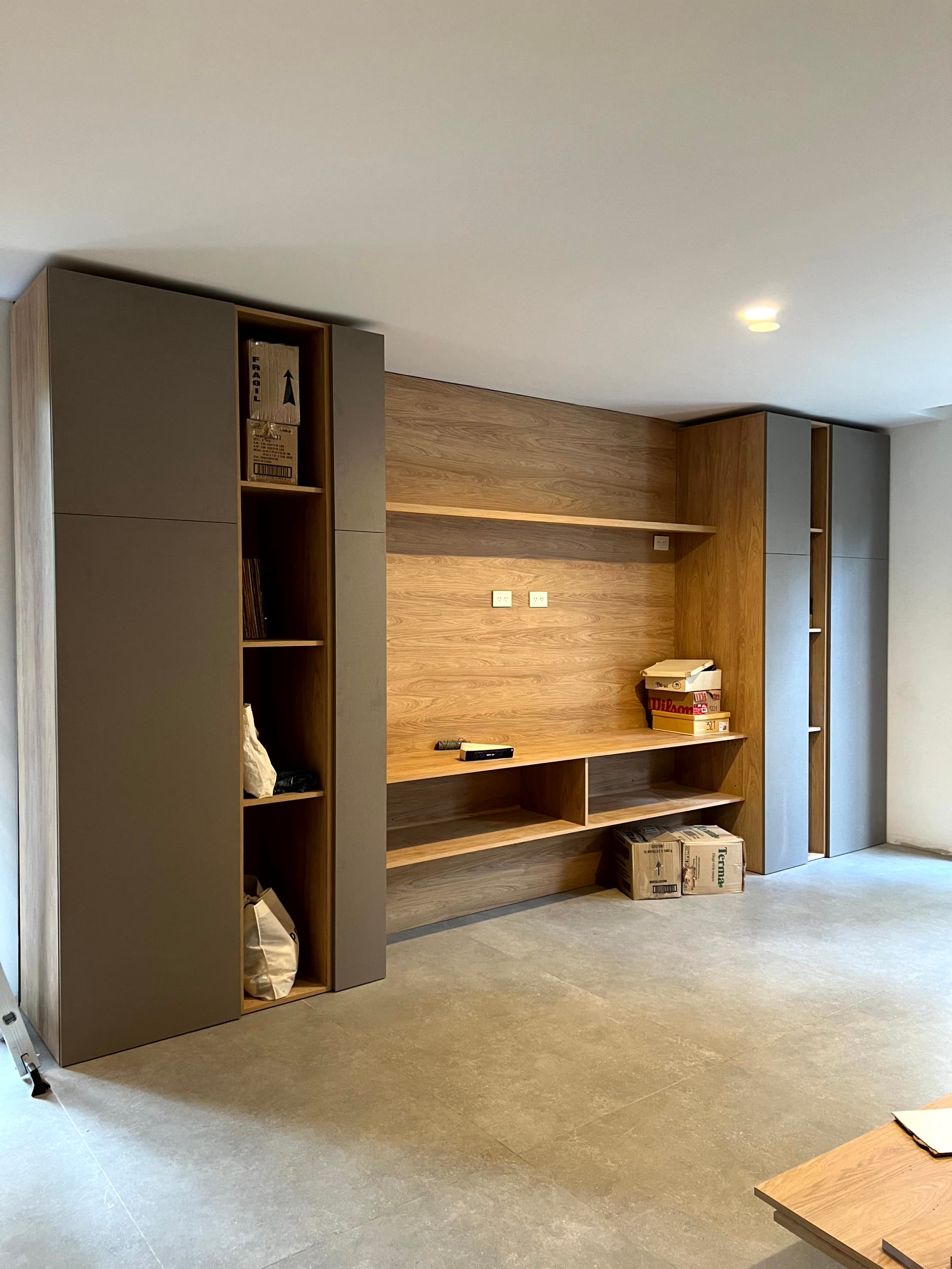 Diseño de Mobiliario Casa Dos Valles - Image 3