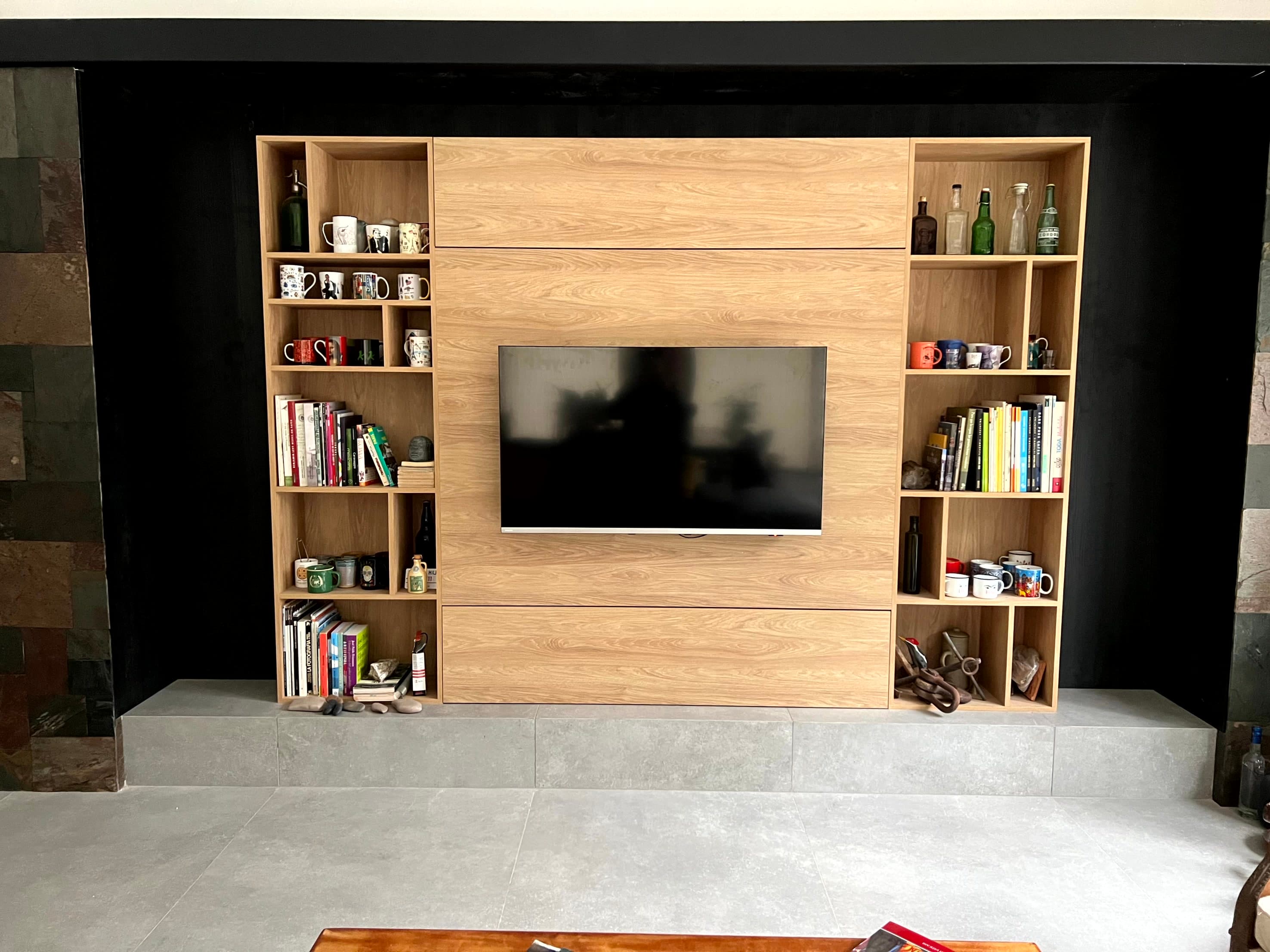 Diseño de Mobiliario Casa Dos Valles - Image 7