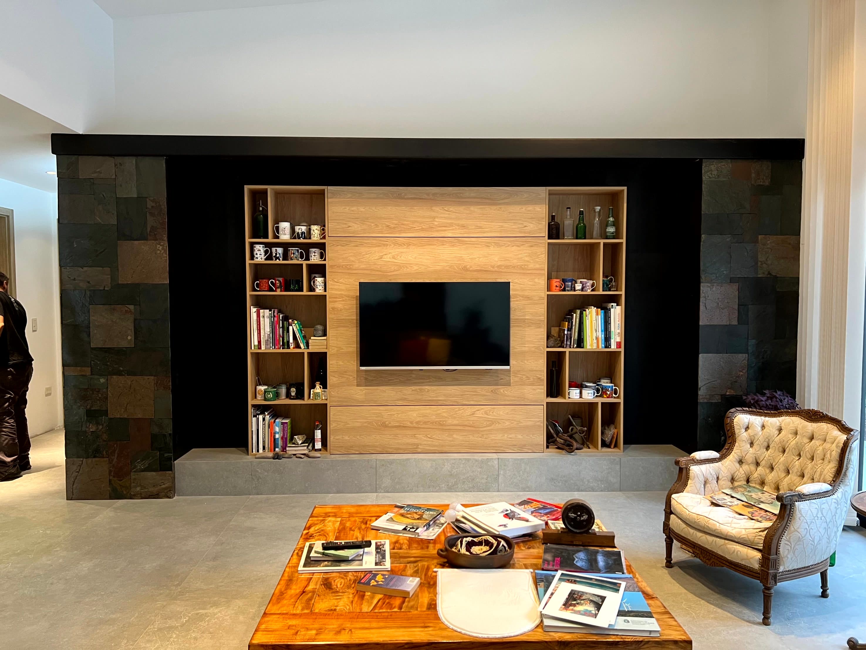 Diseño de Mobiliario Casa Dos Valles - Image 8